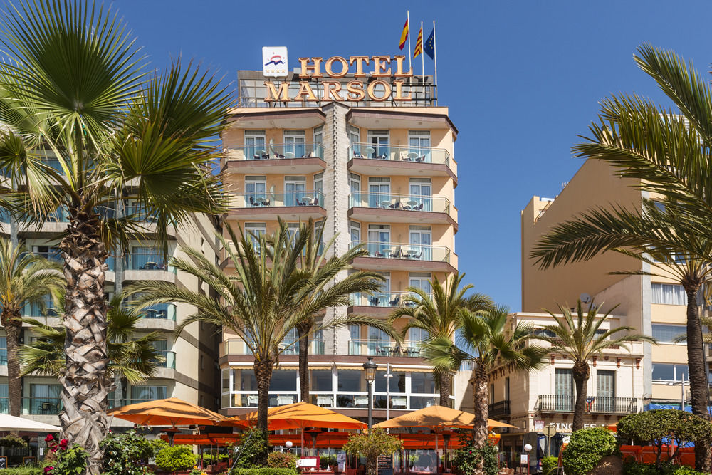 Hotel Marsol Lloret de Mar リョレト デ マル Spain thumbnail